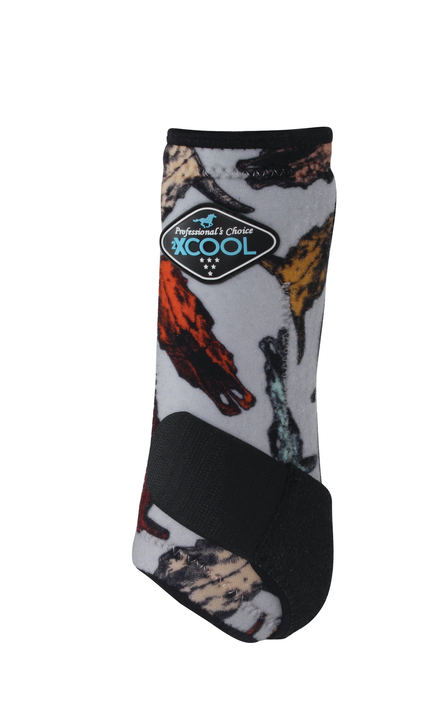 Professional's Choice 2XCool Sports Medicine Boots- 4 Pack Patterns