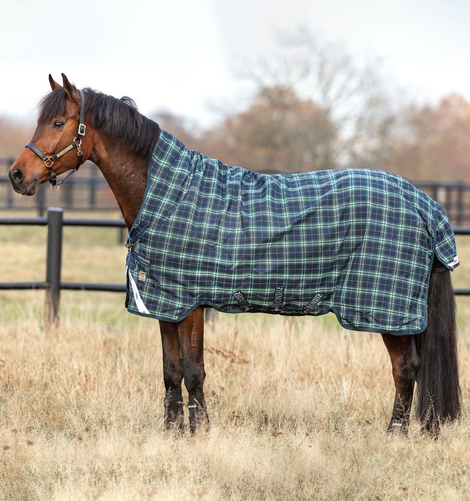 Horseware Ireland Rhino Wug Vari-Layer Turnout- Medium (250g)