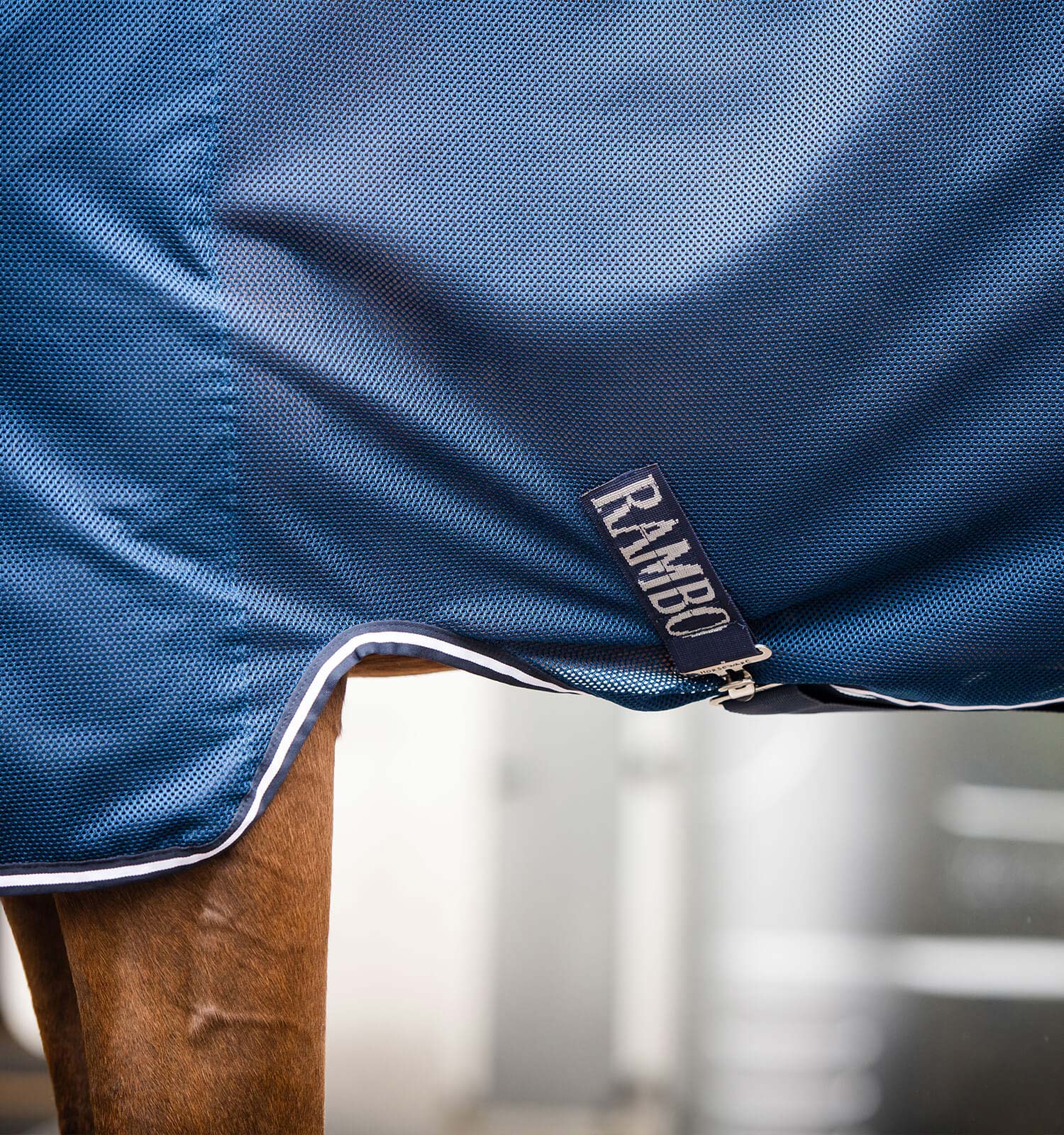 Horseware Ireland Rambo Travel Series (50g Lite)