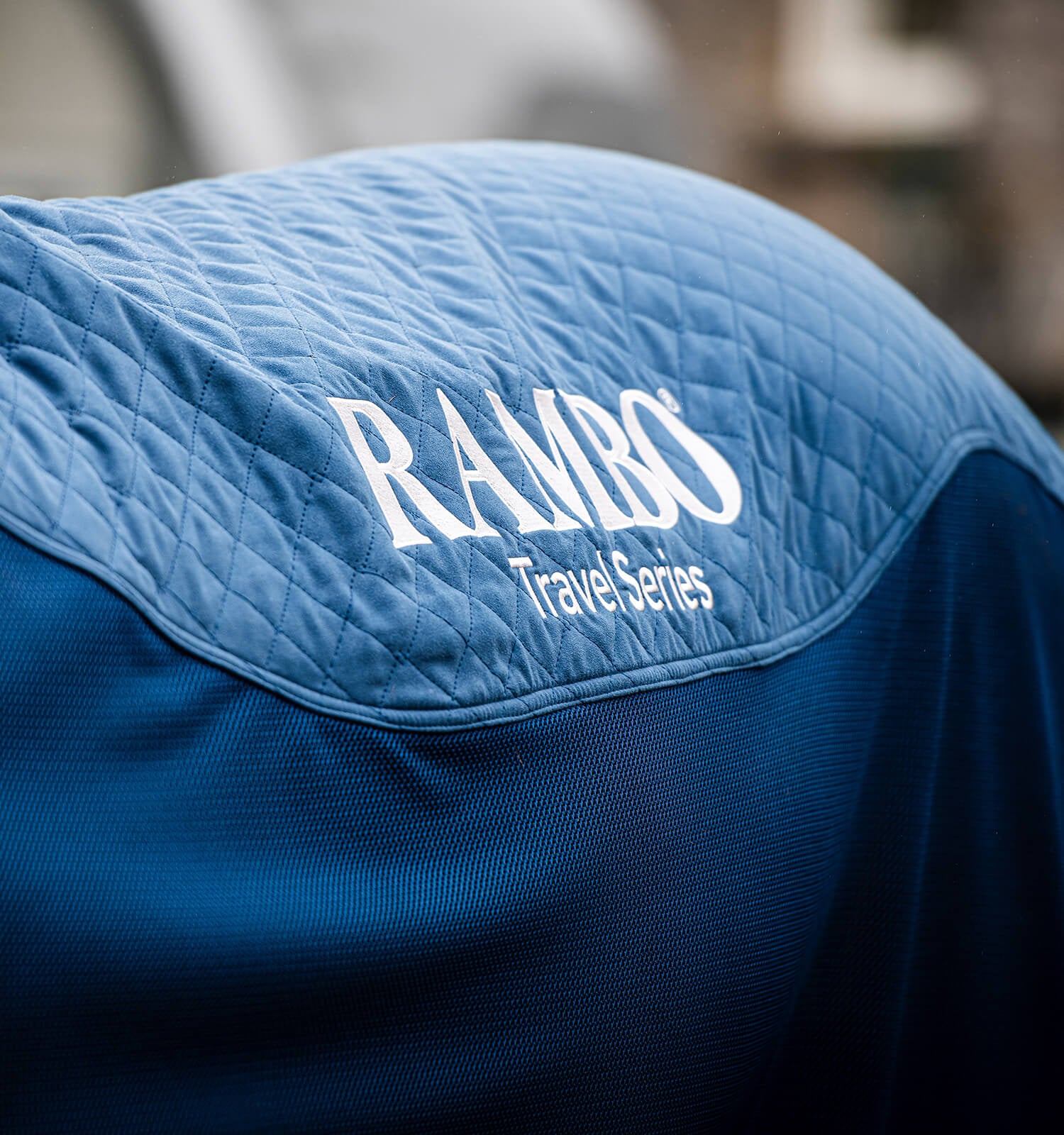 Horseware Ireland Rambo Travel Series (50g Lite)