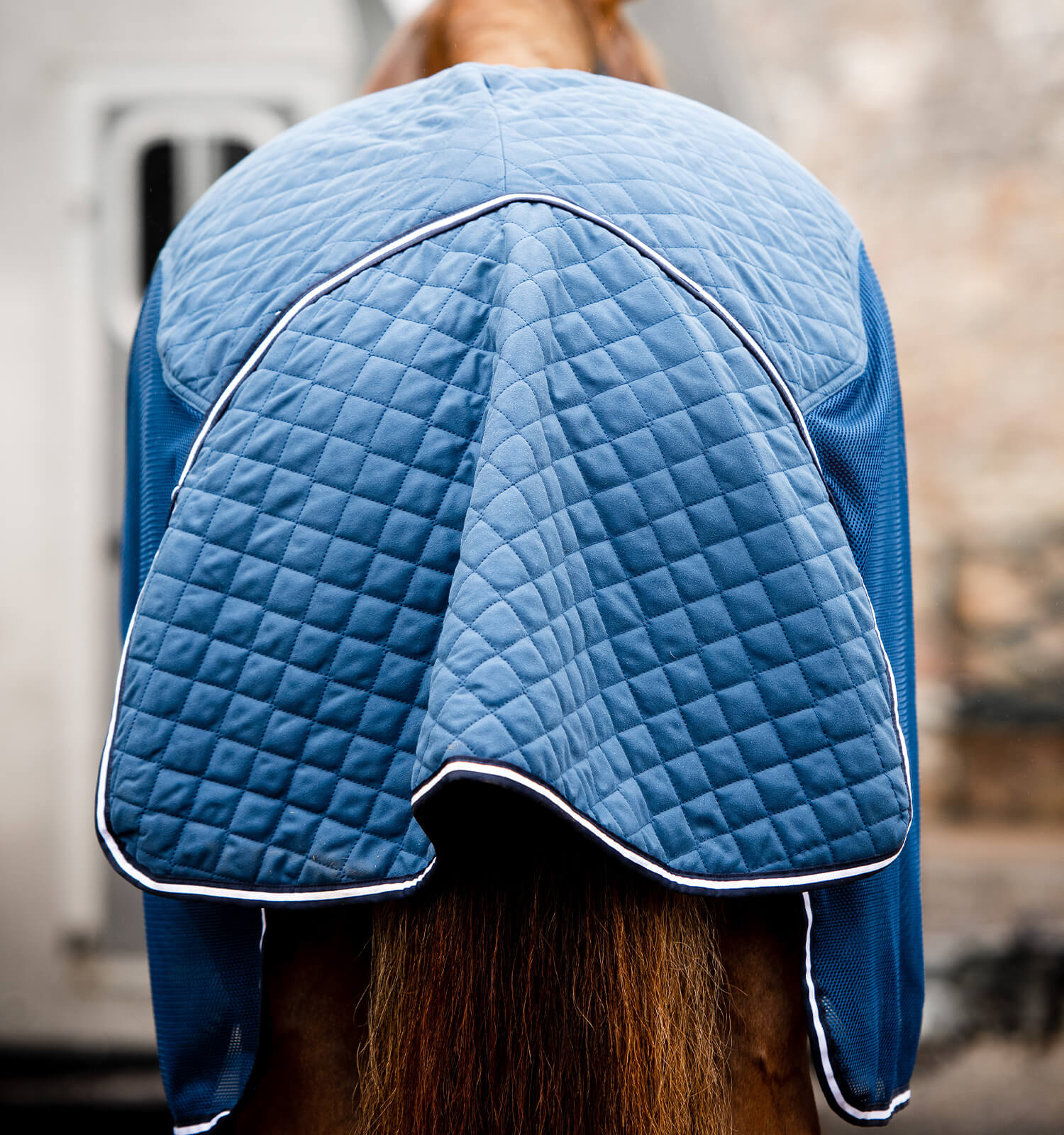 Horseware Ireland Rambo Travel Series (50g Lite)