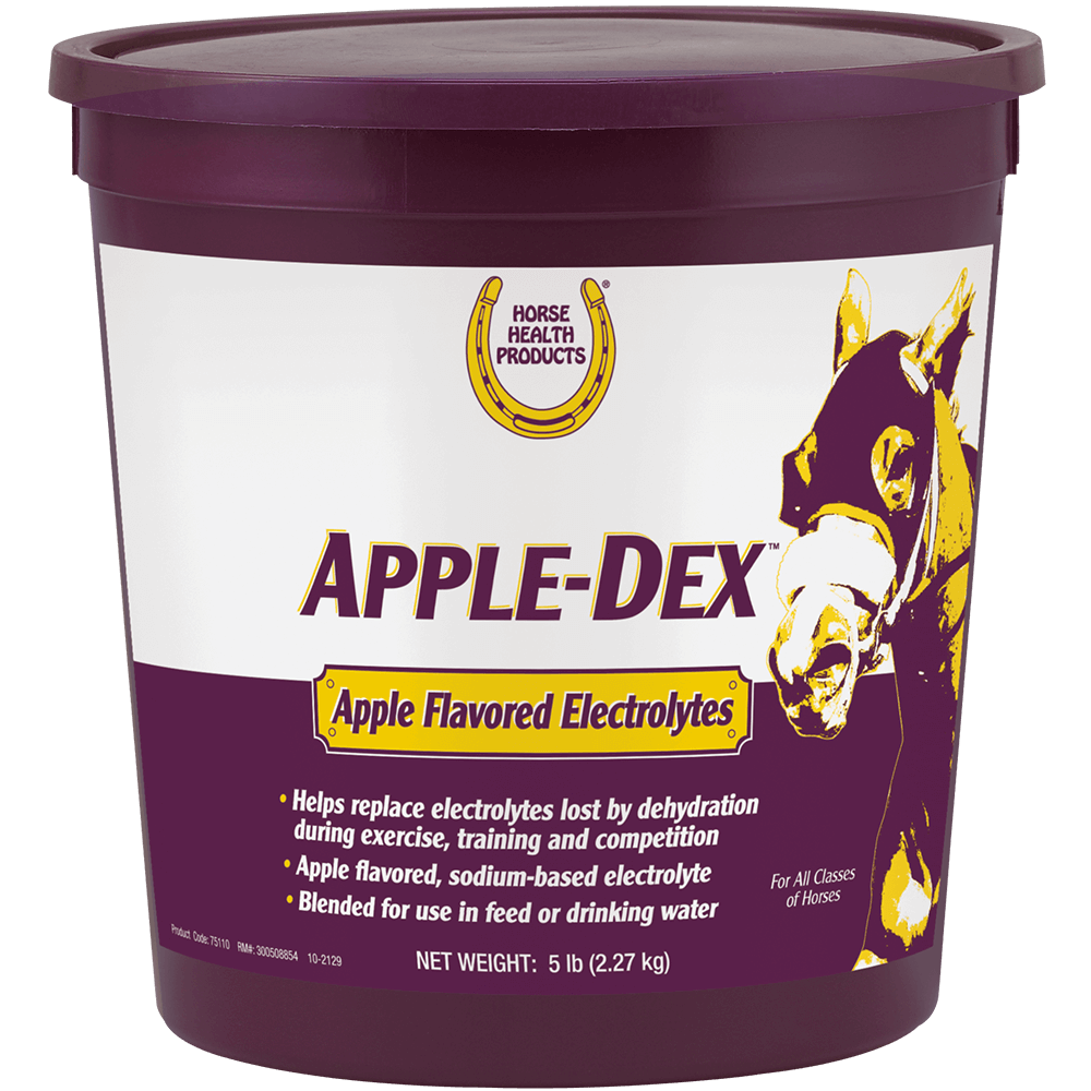 Horse Health Apple Dex Electrolytes