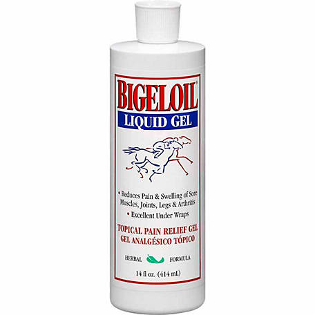 Bigeloil Liqui-Gel Linament