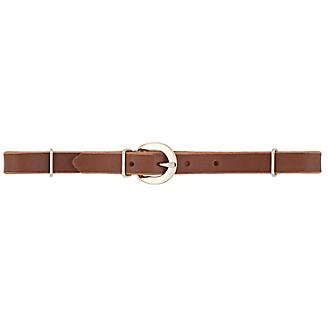 Billy Cook 5/8" Leather Curb Strap