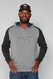 Kimes Ranch Mens Burn Off Hoodie Fleece