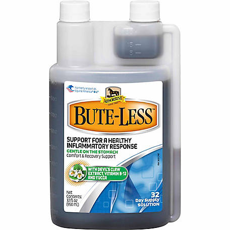 Absorbine Buteless Liquid
