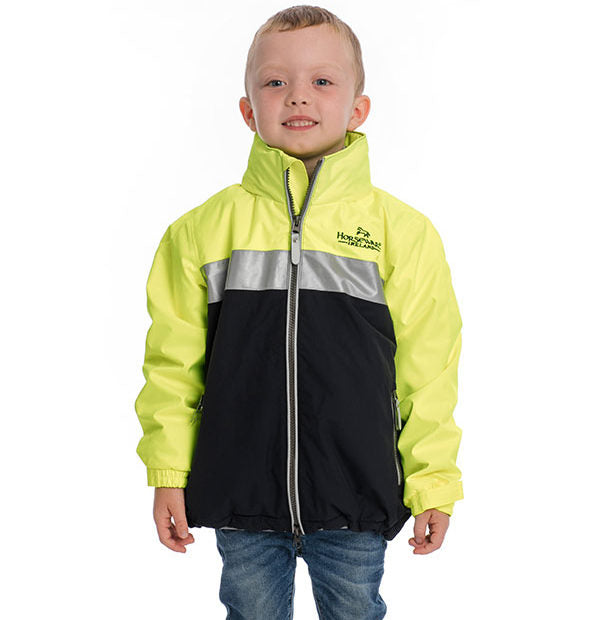 Horseware Ireland Kids Corrib Neon Jacket