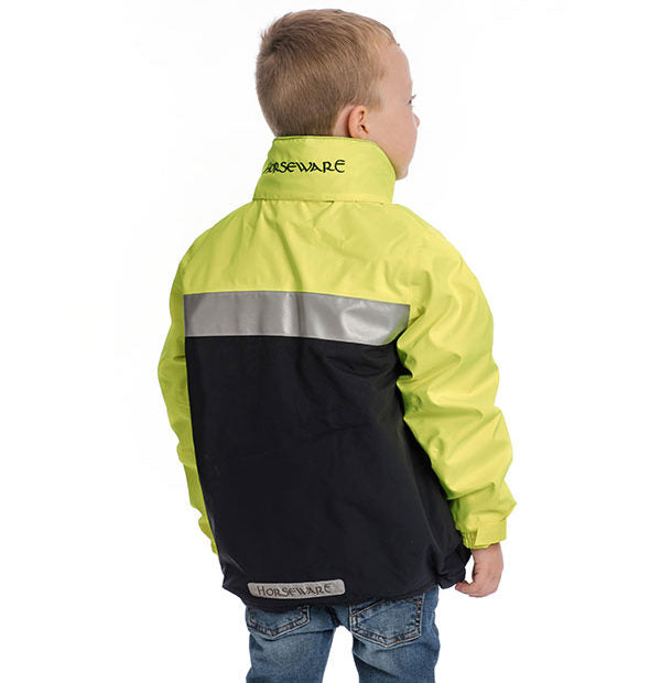 Horseware Ireland Kids Corrib Neon Jacket