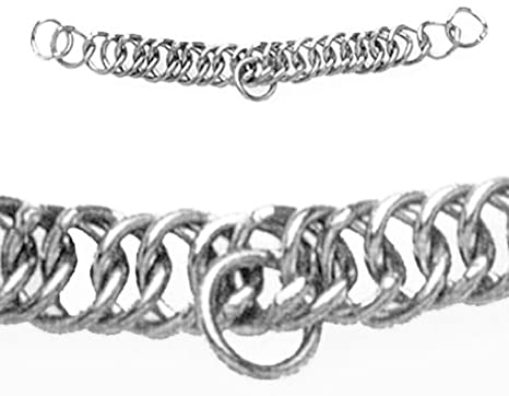 Centaur Double Link Curb Chain