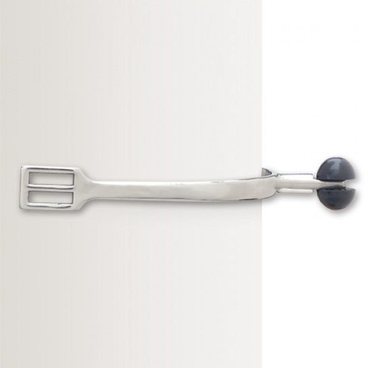 Centaur Stainless Steel Roller Ball English Spurs