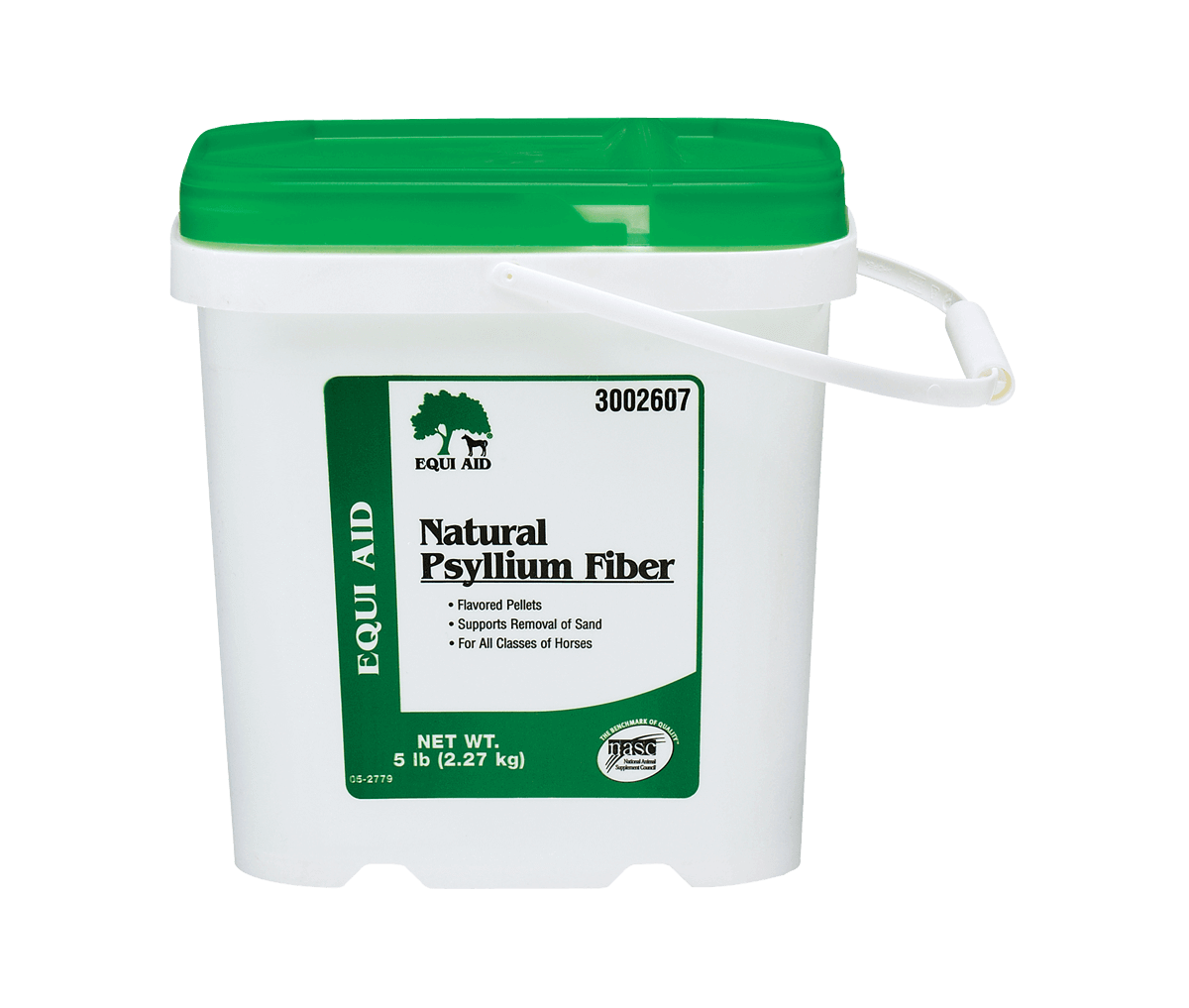 Equi-Aid Psyllium Pellets