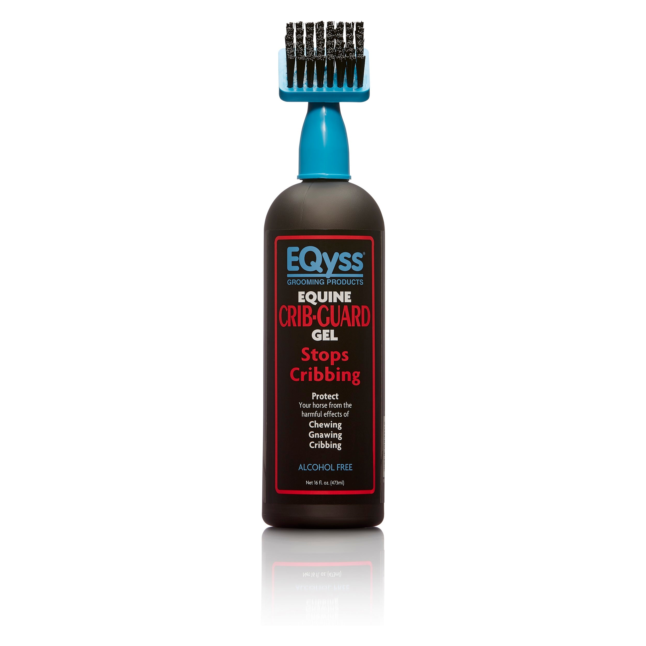 Eqyss Crib Guard Gel With Brush