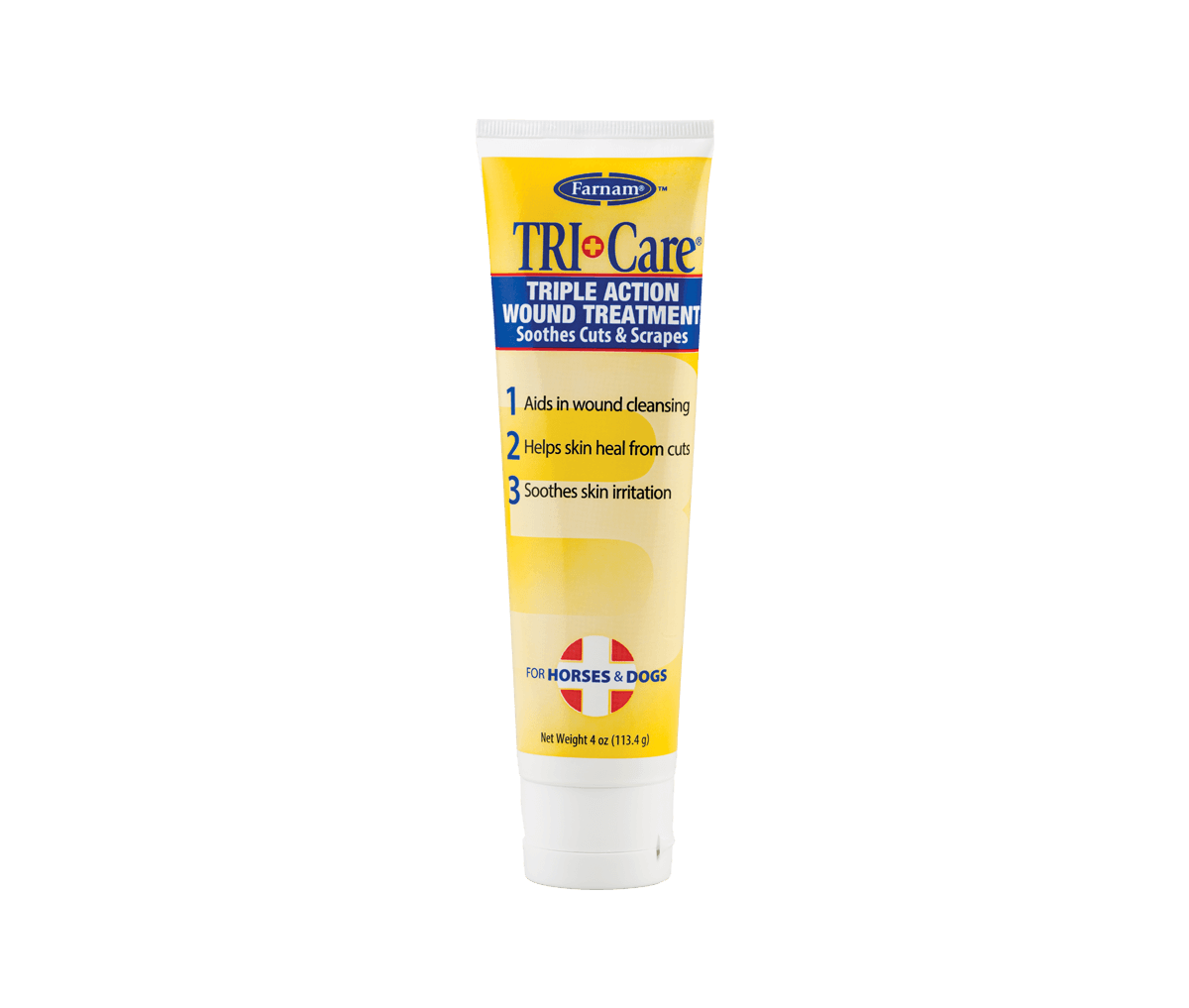 Tri-Care 3 Way Wound Treatment