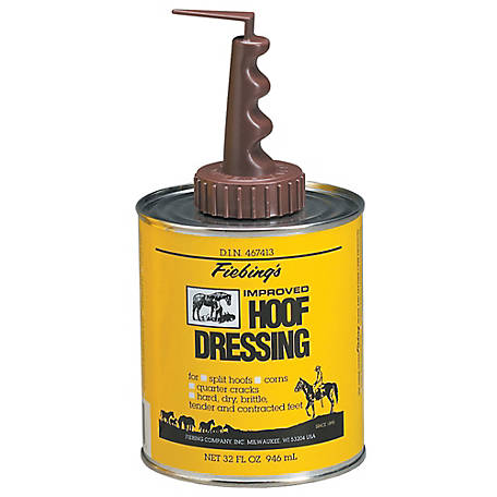 Fiebings Hoof Dressing With Applicator