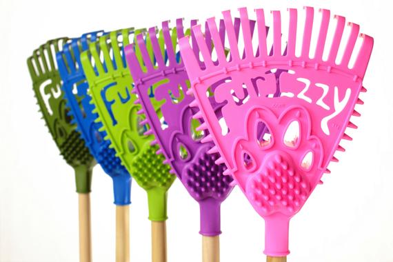 Furizzy Grooming Rake