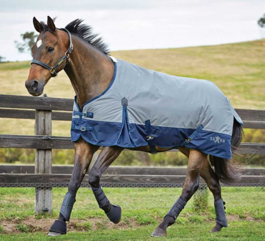 Saxon 600D Standard Neck Turnout- Lite (0g)