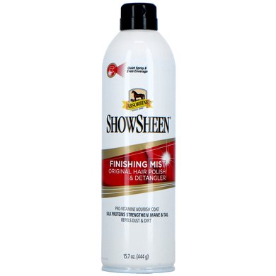 Absorbine Showsheen Finishing Mist