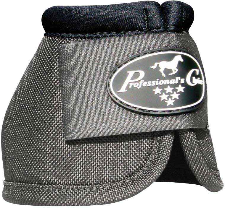 Professional's Choice Ballistic Overreach Bell Boots-Solids