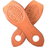 Martin Saddlery Skirt Leather Slobber Straps