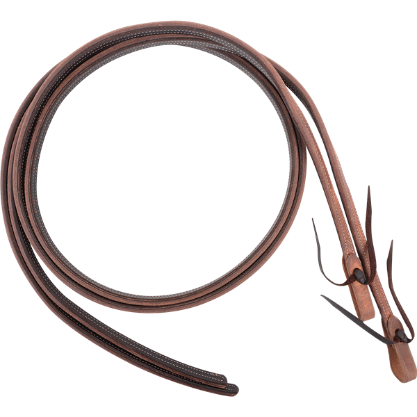 Martin Doubled & Stitched Harness/Latigo Split Rein