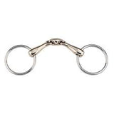 Herm Sprenger Loose Ring KK Ultra Sensogan Double Jointed Snaffle