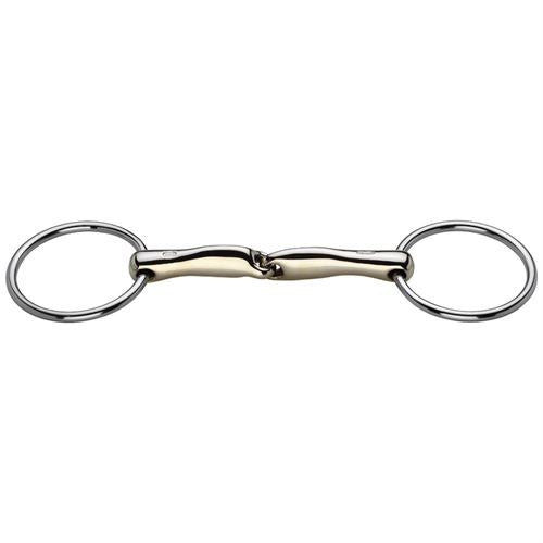 Herm Sprenger Novocontact Loose Ring Snaffle