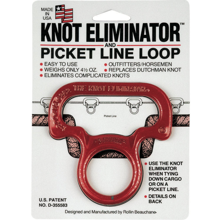Knot Eliminator