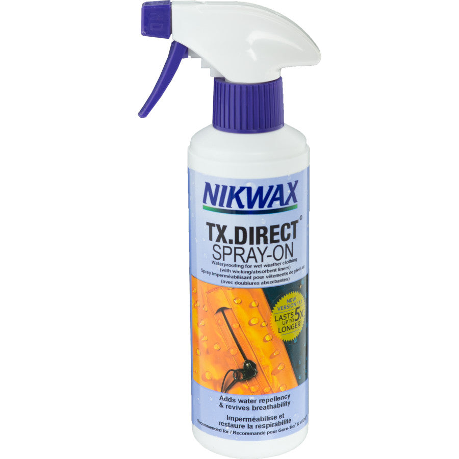 Nikwax TX Direct Spray On