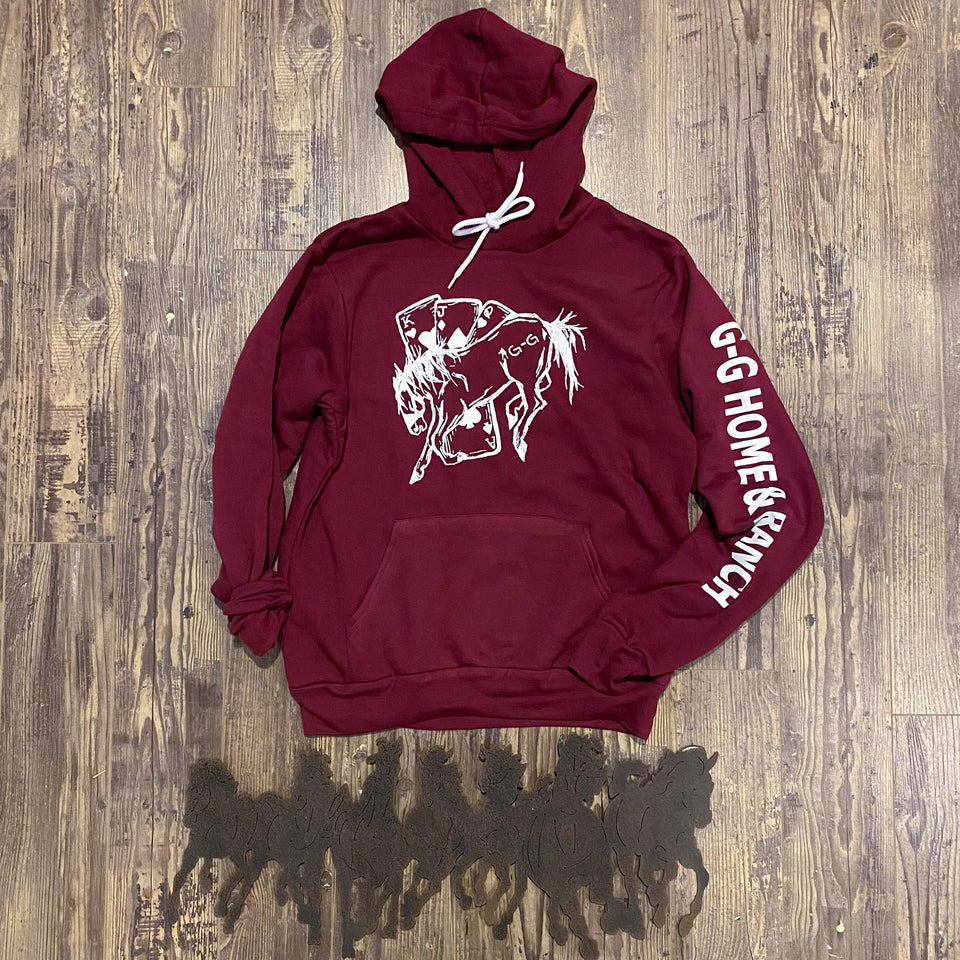 G-G Ace Wild Hoody