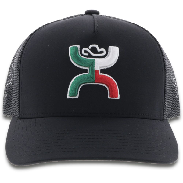 Hooey "Boquillas" 5-Panel Trucker Hat