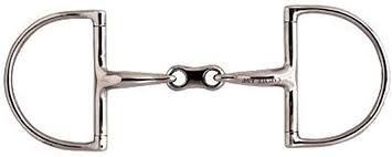 JP Korsteel French Link Dee Snaffle