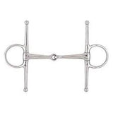 JP Korsteel Jointed Full Cheek Snaffle