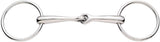 Korsteel Loose Ring Single Joint Snaffle