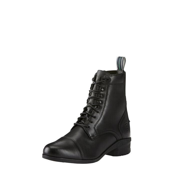 Ariat Womens Heritage IV Lace Paddock Boot
