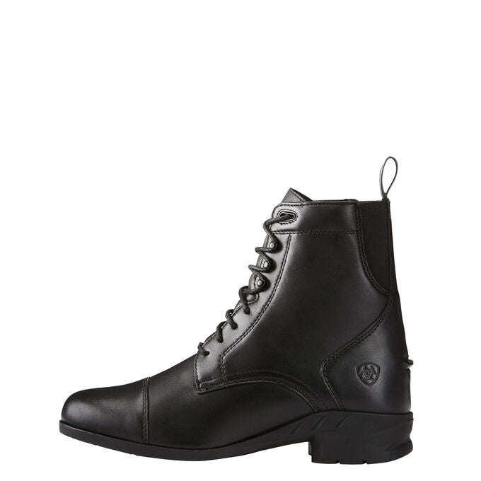 Ariat Womens Heritage IV Lace Paddock Boot