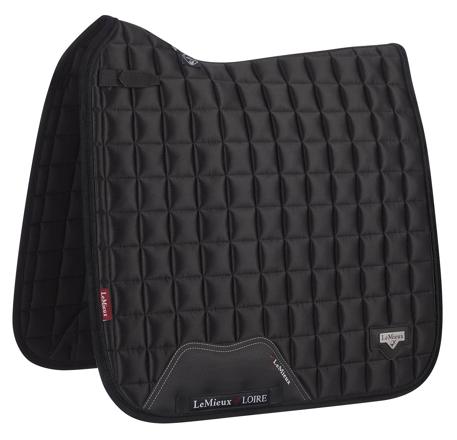 LeMieux Loire Classic Dressage Square Saddle Pad
