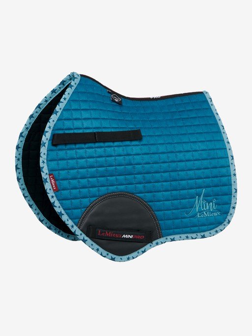 LeMieux Mini Suede Close Contact Square Pad