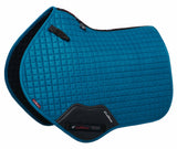 LeMieux Suede Close Contact Square Saddle Pad