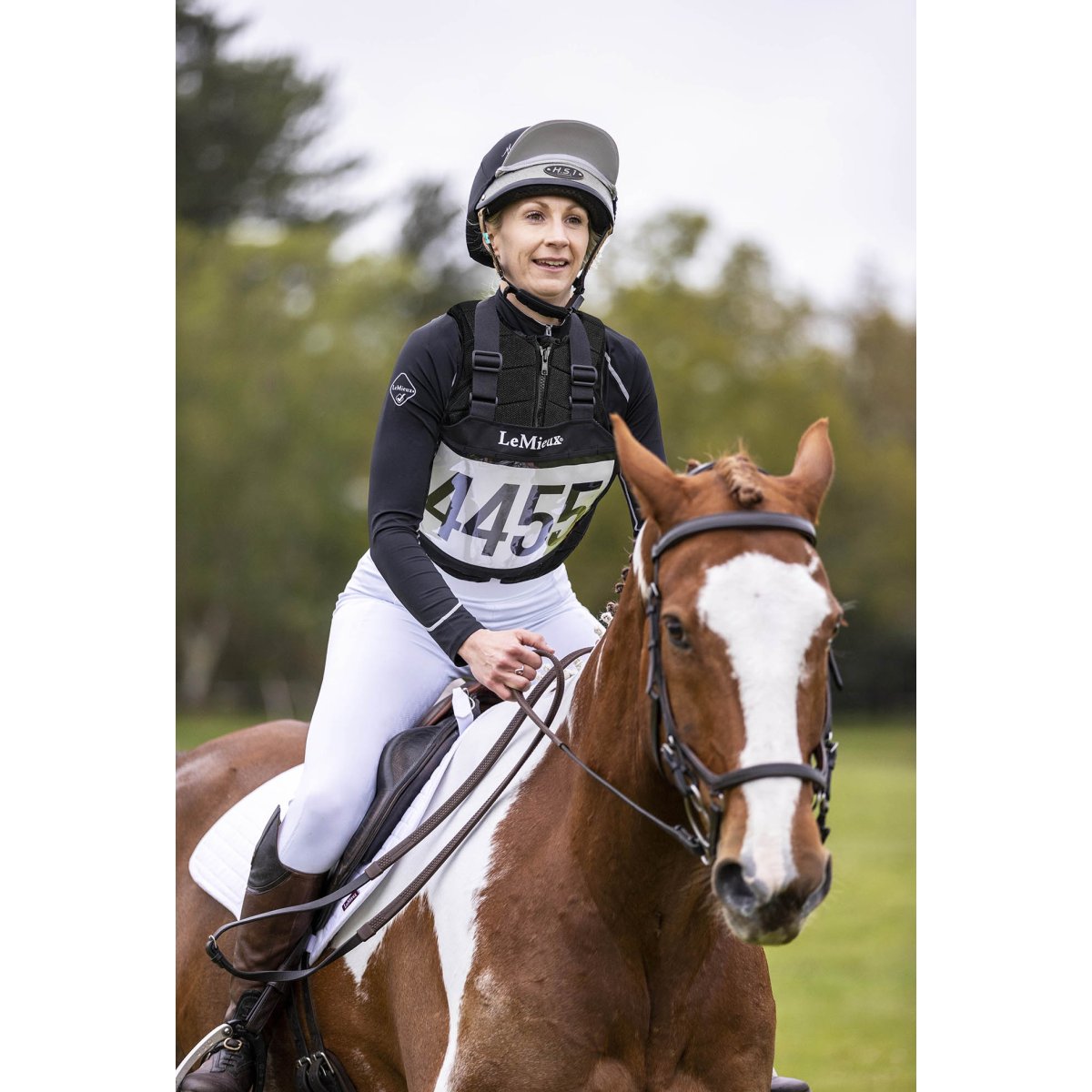 LeMieux Eventing Bib