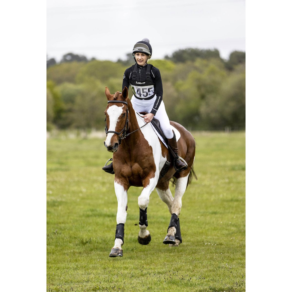 LeMieux Eventing Bib