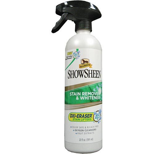 Absorbine Showsheen Stain Remover & Whitener