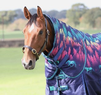 Shires Tempest Original Turnout- Lite (0g)