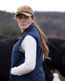 Outback Trading Equestrian Cap