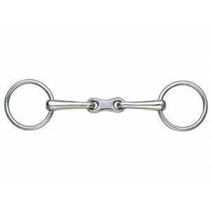 Centaur French Link Loose Ring Bradoon