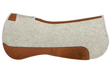 5 Star Reiner Contour Western Pad