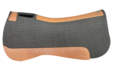 5 Star Reiner Contour Western Pad