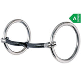 Reinsman Loose Ring Sweet Iron Single Jointed Snaffle