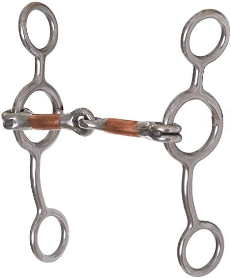 Reinsman Pony Smooth Mouth Jr. Cowhorse