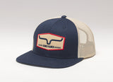 Kimes Ranch Replay Trucker Trucker Cap
