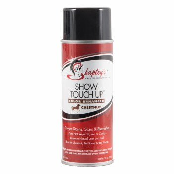 Shapleys Show Touch Up Spray